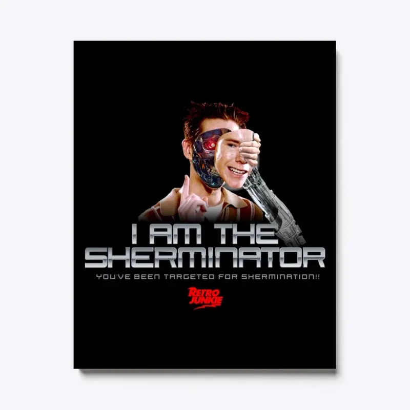 The Sherminator 