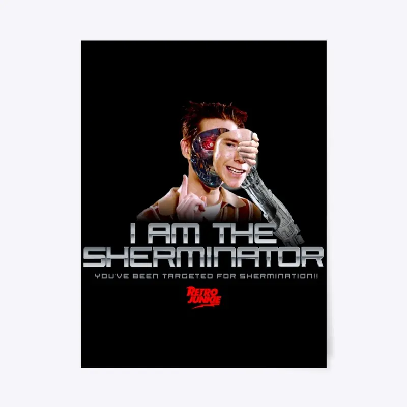 The Sherminator 